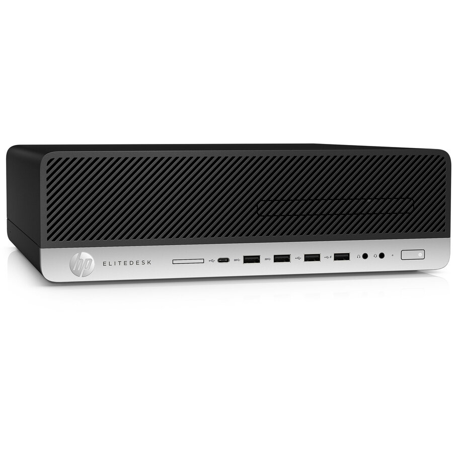 Calculator Refurbished  ProDesk 800 G3 SFF, Intel Core i5-6500 3.20-3.60GHz, 8GB DDR4, 256GB SSD, Windows 10 Home