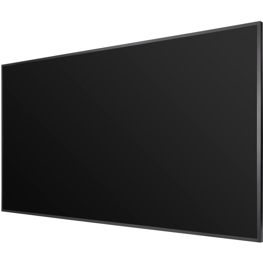 Monitor QM-5503 Ecran Plat Digital 55inch 500cd/m² 4K Ultra HD Negru