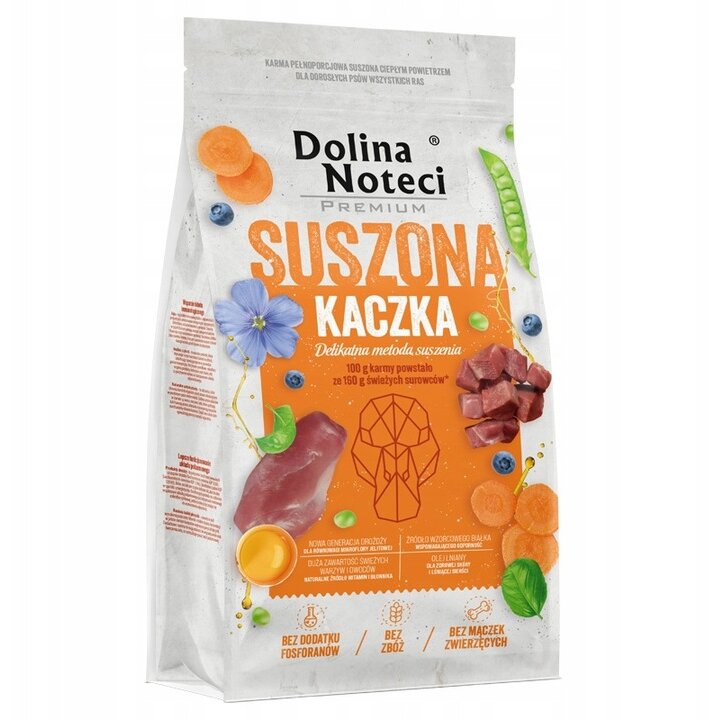 Hrana Pentru Câini DOLINA NOTECI 9 kg