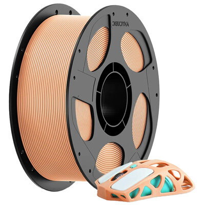 Filament PLA 1 KG Peach Fuzz