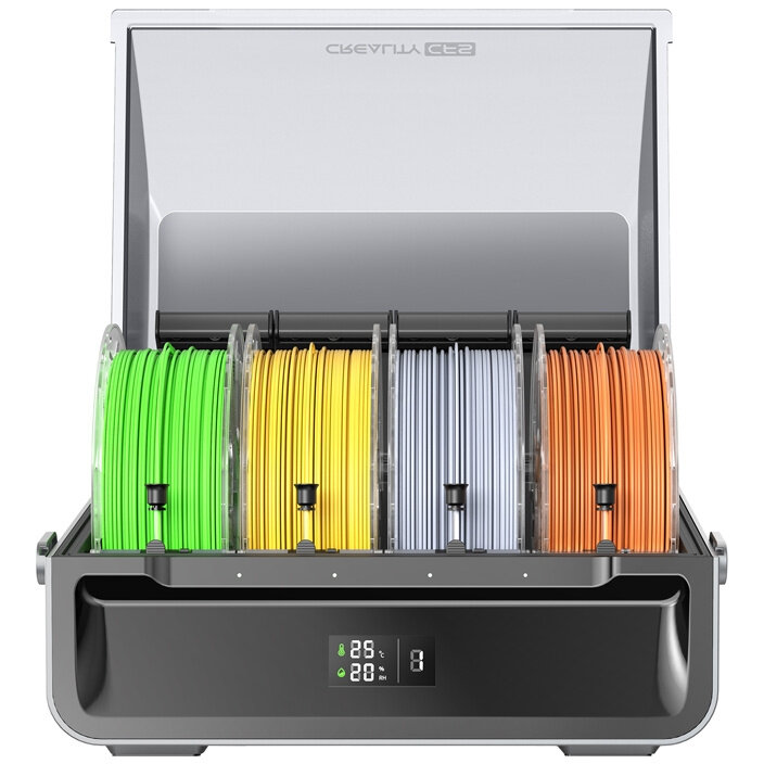 Sistem De Gestionare a Filamentelor CFS Negru