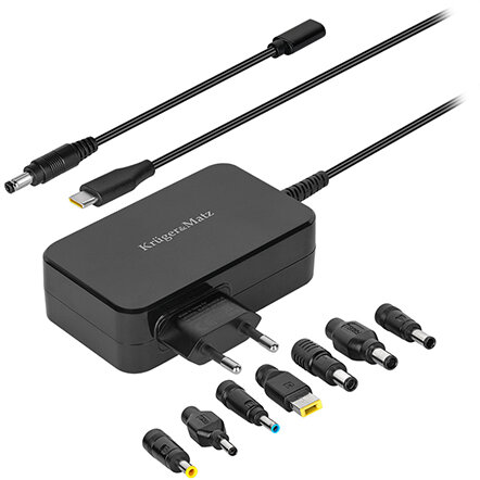 ALIMENTATOR UNIVERSAL 90W POWER DELIVERY KRUGER&MATZ