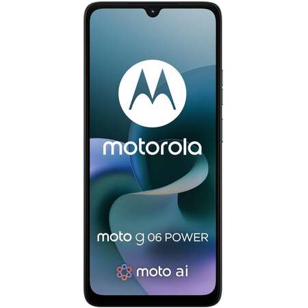 Telefon mobil Motorola Moto G06 Power 64GB 4GB RAM Dual Sim 4G Tapestry