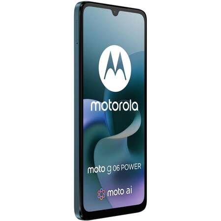 Telefon mobil Motorola Moto G06 Power 64GB 4GB RAM Dual Sim 4G Tapestry