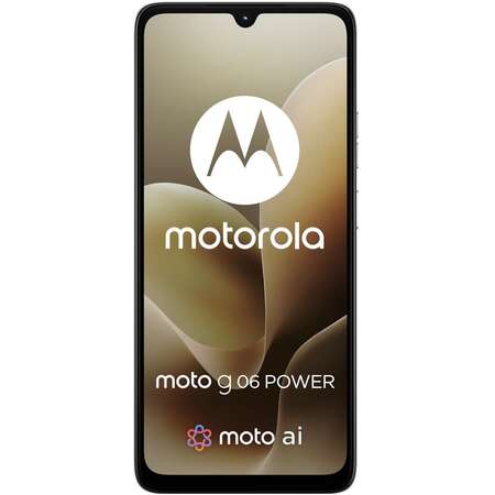 Telefon mobil Motorola Moto G06 Power 64GB 4GB RAM Dual Sim 4G Laurel Oak