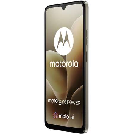 Telefon mobil Motorola Moto G06 Power 64GB 4GB RAM Dual Sim 4G Laurel Oak