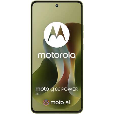 Telefon mobil Motorola Moto G86 Power 256GB 12GB RAM Dual Sim 5G Golden Cypress