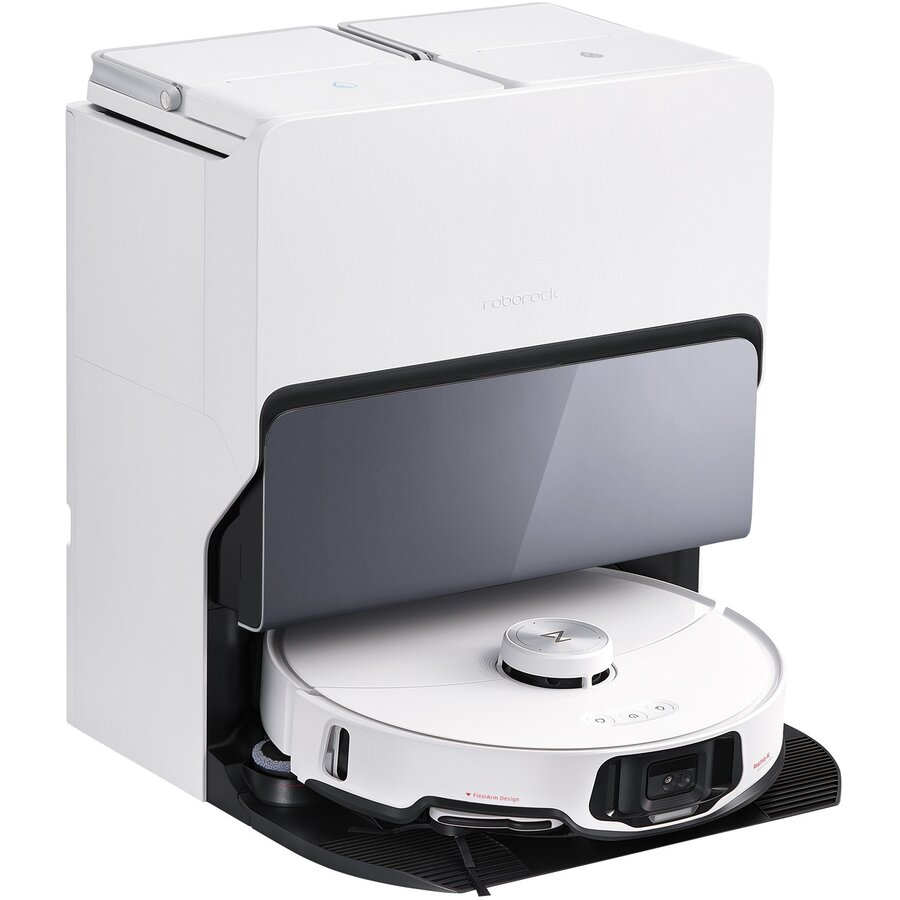 Aspirator Robot Roborock S8 MaxV Ultra Wi-Fi 60 W White