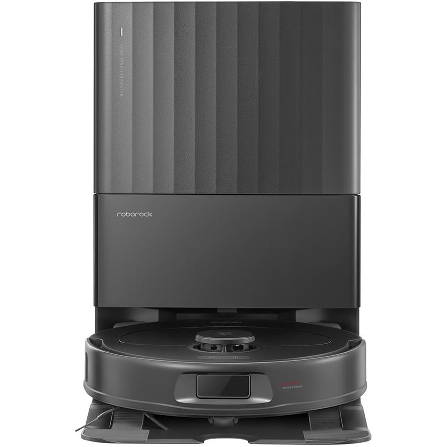 Aspirator Robot Q Revo Plus Wi-Fi 60 W Black