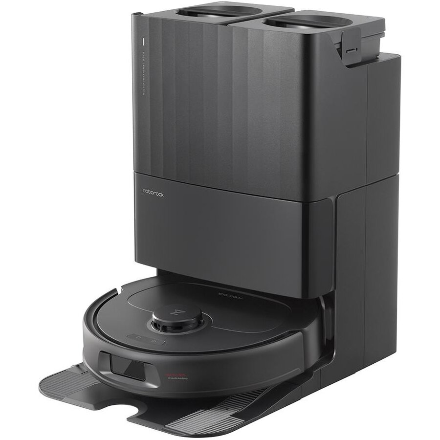 Aspirator Robot Roborock Q Revo Plus Wi-Fi 60 W Black — imaginea 3