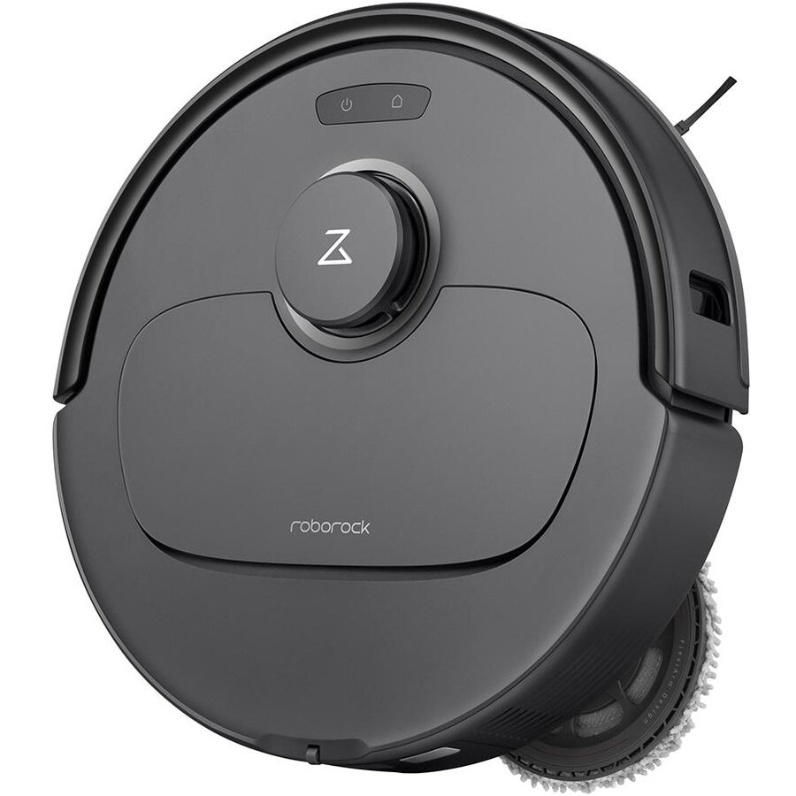 Aspirator Robot Roborock Q Revo Plus Wi-Fi 60 W Black — imaginea 5