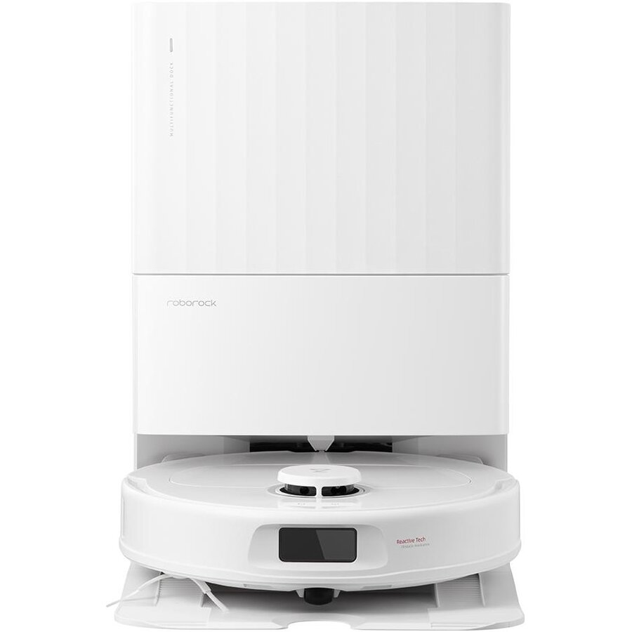 Aspirator Robot Q Revo Plus Wi-Fi 60 W White