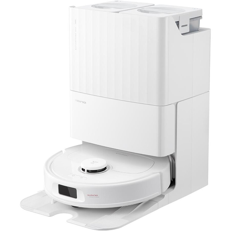 Aspirator Robot Roborock Q Revo Plus Wi-Fi 60 W Black — imaginea 4