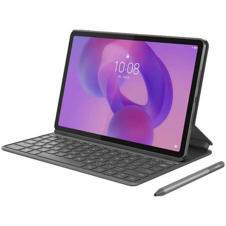 Tableta Lenovo Idea Tab MediaTek Dimensity 6300 11inch 2.5K IPS 500 nits 90 Hz Touch 8GB 128GB Arm Mali-G57 MC2 WiFi Luna Grey