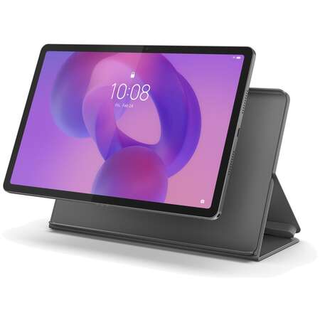 Tableta Lenovo Idea Tab MediaTek Dimensity 6300 11inch 2.5K IPS 500 nits 90 Hz Touch 8GB 128GB Arm Mali-G57 MC2 WiFi Luna Grey