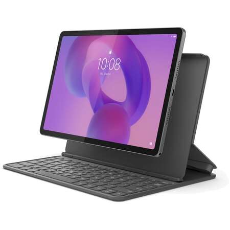 Tableta Lenovo Idea Tab MediaTek Dimensity 6300 11inch 2.5K IPS 500 nits 90 Hz Touch 8GB 128GB Arm Mali-G57 MC2 WiFi Luna Grey