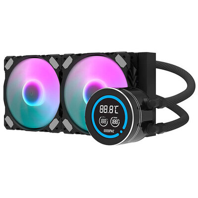 Cooler Procesor DN-D240 Negru