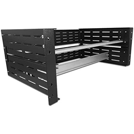 Rail Mount 19 DIN  4U  42632