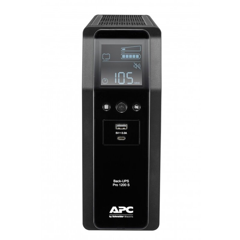 UPS BR1200SI 1200VA 720W Line-Interactive