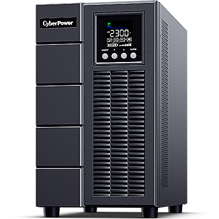 UPS OLS3000EA-DE Online 3000VA/2700W LCD Negru
