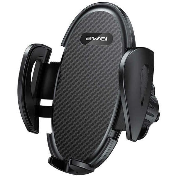 Suport X38, Grille Mount, Ajustabil, Negru