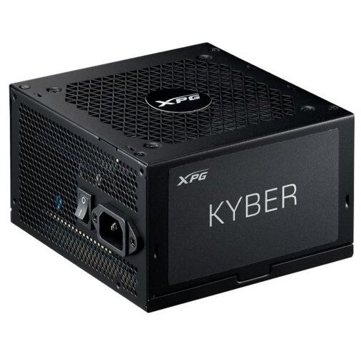 Sursa PC Kyber 750W ATX3.1 80 Plus Gold Negru