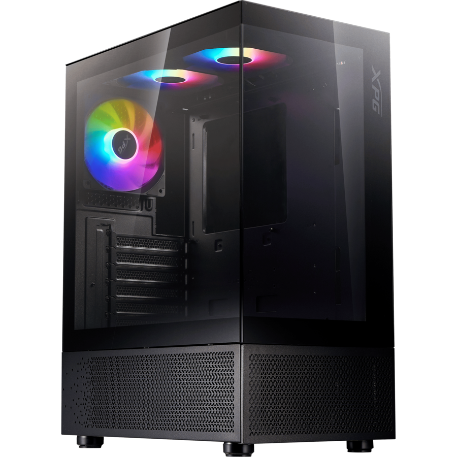 Carcasa PC Invader X Mini Negru