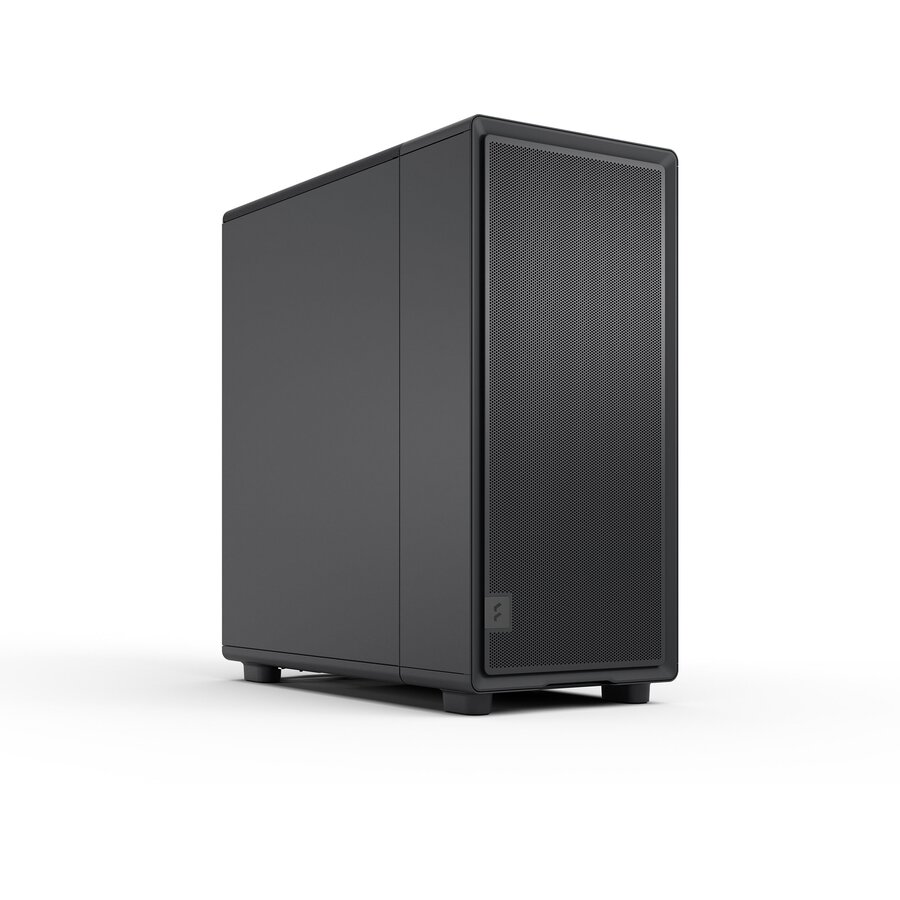 Carcasa Fractal Design Epoch Black Solid - imagine 2