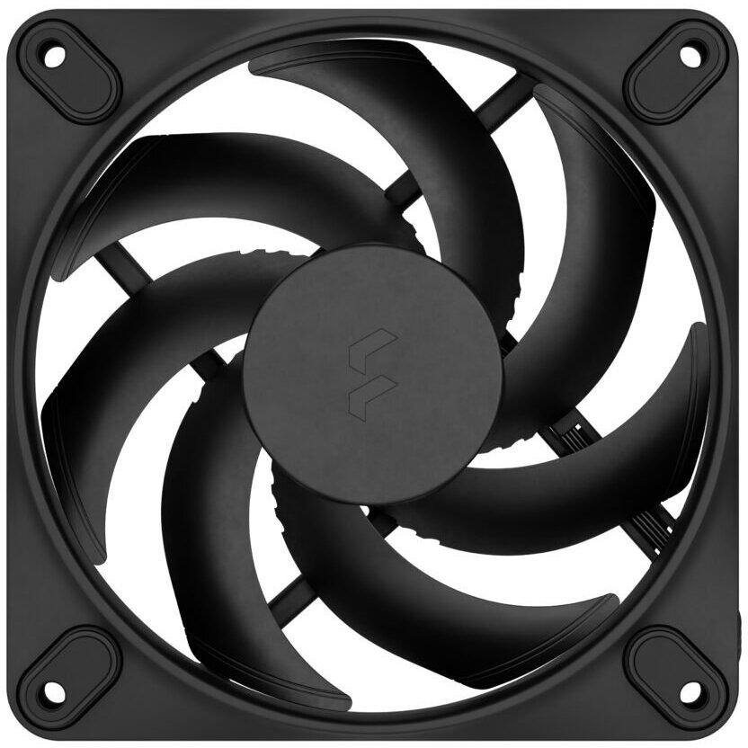 Ventilator Momentum 12 (FD-F-MO1-1201) 120MM Negru