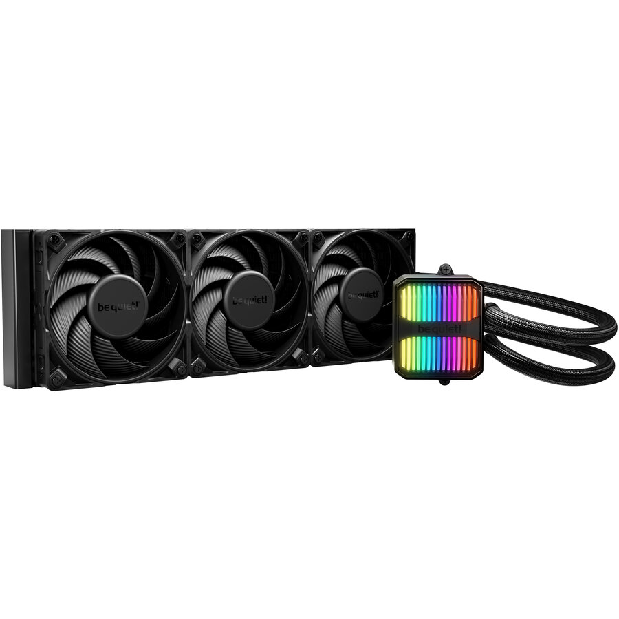 Cooler CPU be quiet! Silent Loop 3 360mm - imagine 2