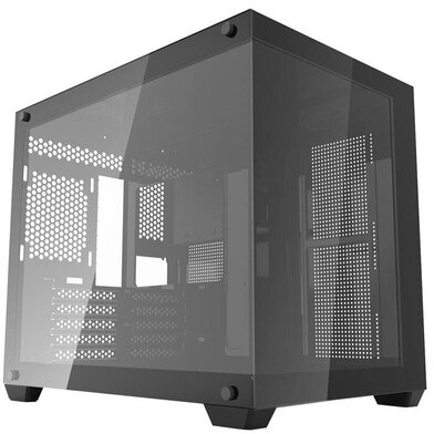 Carcasa C285MP Negru
