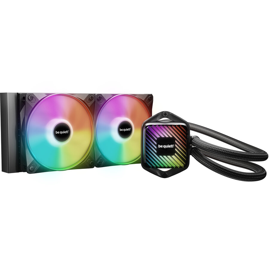 Cooler Procesor Pure Loop 3 LX 240MM (BW030EU) Iluminare ARGB Negru