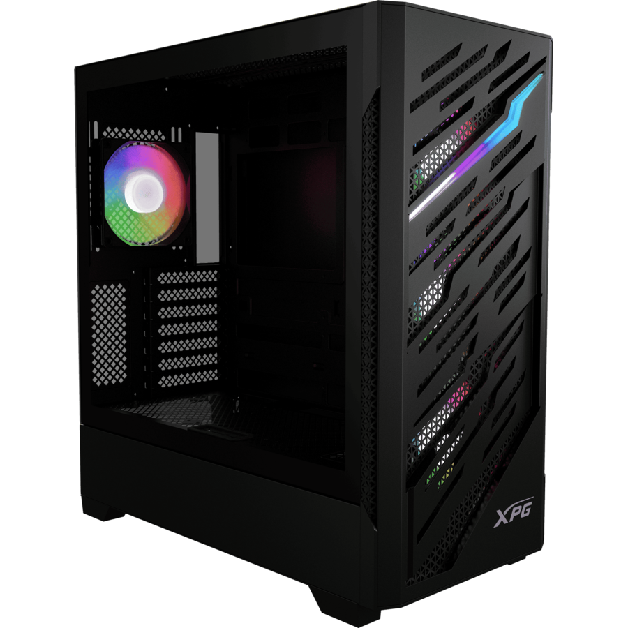 Carcasa PC Starker Air BTF Mid Tower Negru