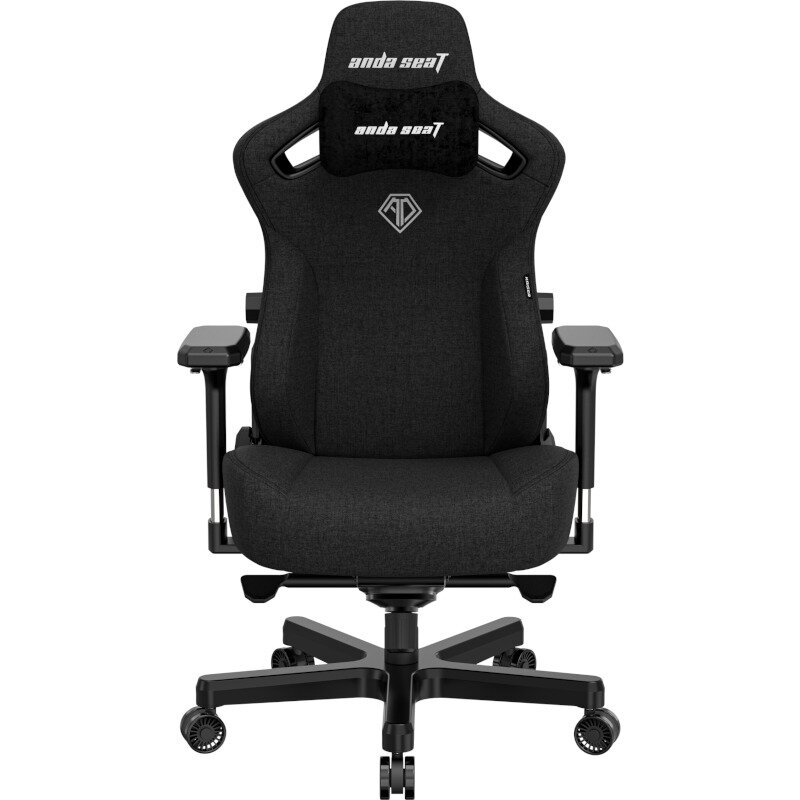 Scaun Gaming Kaiser 3 L Negru rotativ