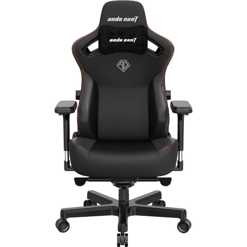 Scaun Gaming Kaiser 3 XL Negru rotativ