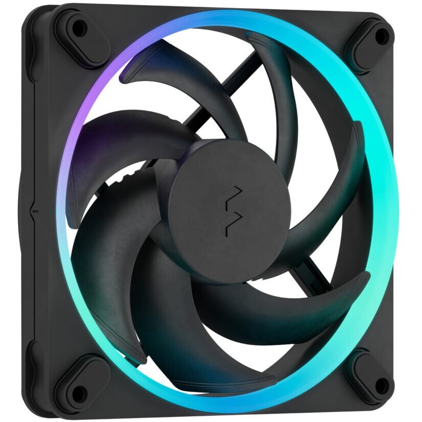 Ventilator Carcasa Momentum 12 RGB  (FD-F-MR1-1201) Negru