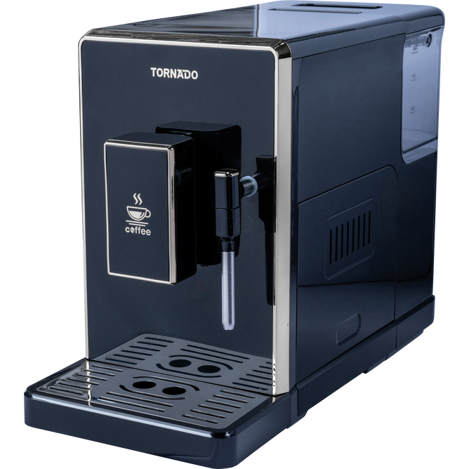 Espressor Automat TCM-9008A-GS 20Bar 1350W Negru