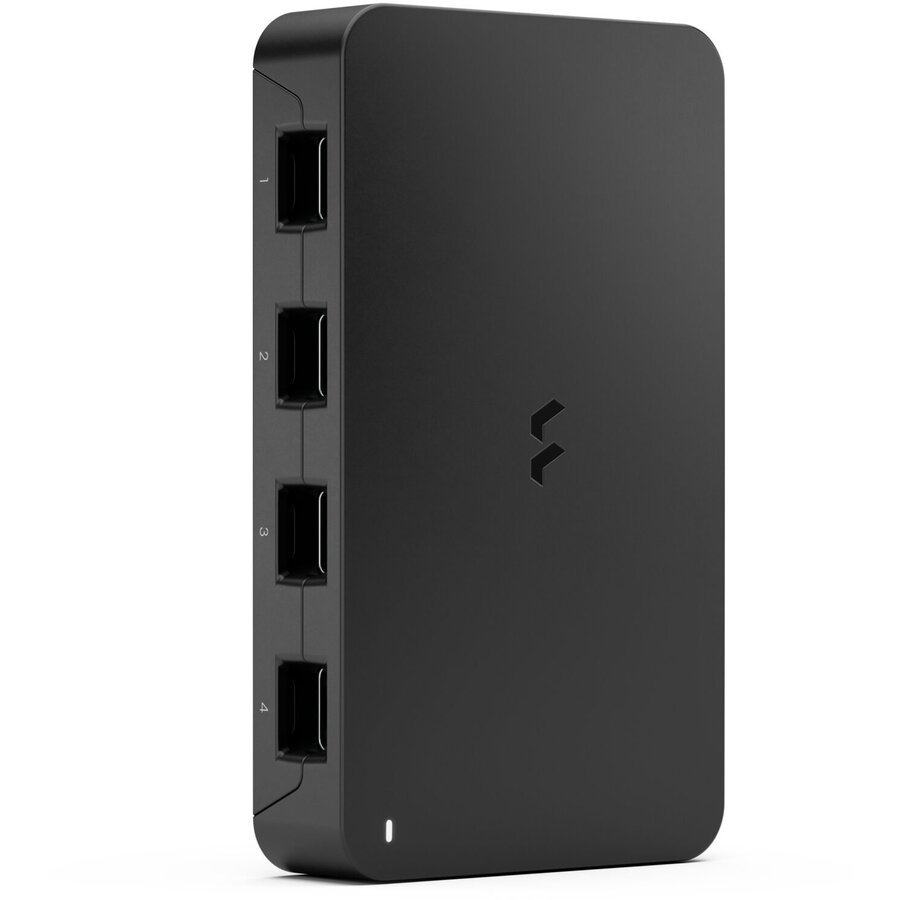 Hub Controller pentru Ventilatoare Adjust Pro Hub (FD-A-APH1-001) Negru