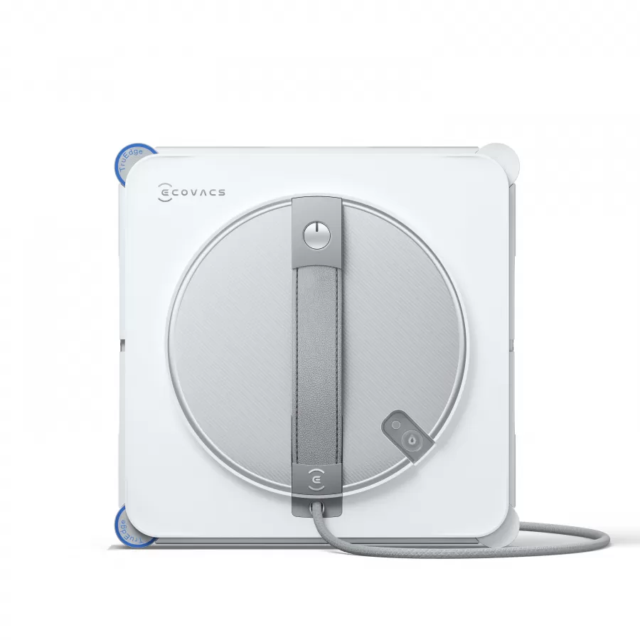 Robot de Curățare Geamuri Ecovacs WINBOT W2S 3000Pa WIN-SLAM 4.0 Alb