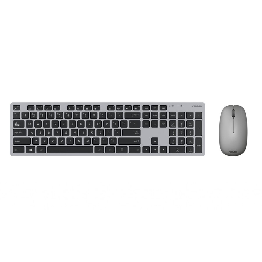 ASUS W5000 Wireless Keyboard and Mouse Set - imagine 2