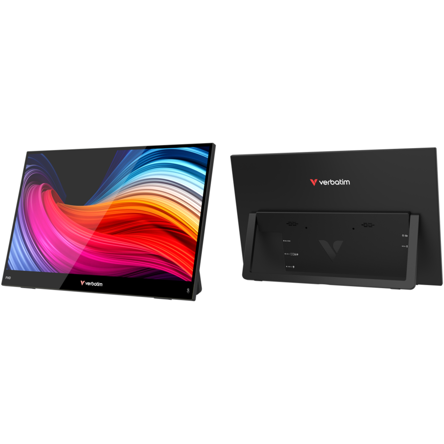 Monitor Portabil Touchscreen 32400 Seria Light IPS 14Inch FHD 1920x1080 USB-C mini HDMI Negru