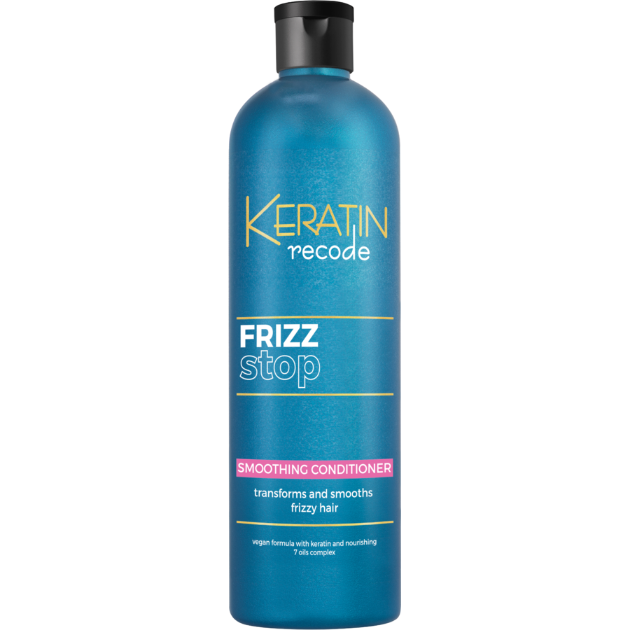 Balsam Frizz Stop Smoothing pentru Calmarea Parului Rebel 400ML