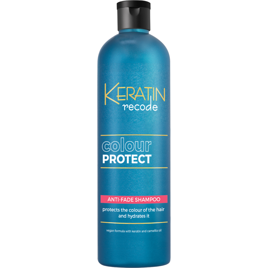 Sampon Colour Protect Anti-Fade pentru Par Vopsit 400ML