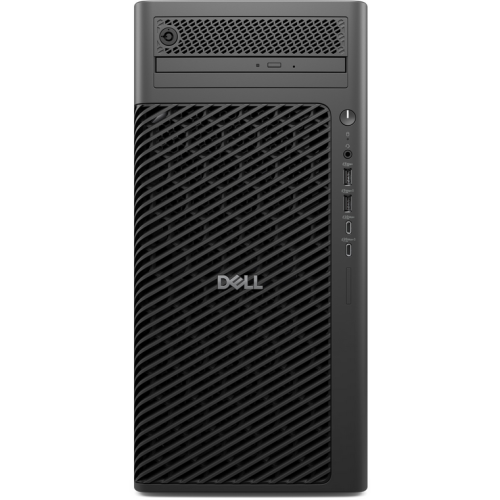 Sistem desktop Pro Max Tower T2 Intel Core Ultra 9 285K 128GB 1TB SSD RTX 5090 Windows 11 Pro Black