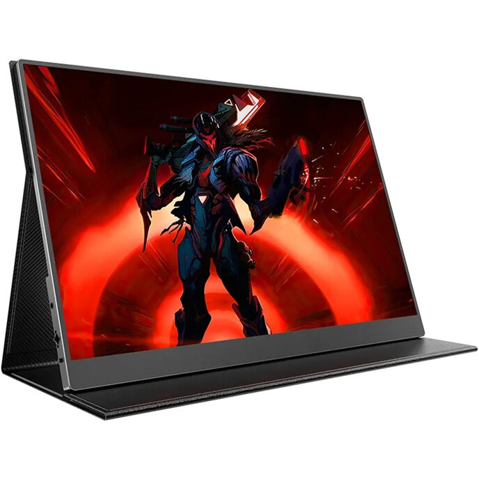 Monitor UGame C2, IPS, 16 inch, 2560×1600, 120Hz, Difuzor integrat, Negru