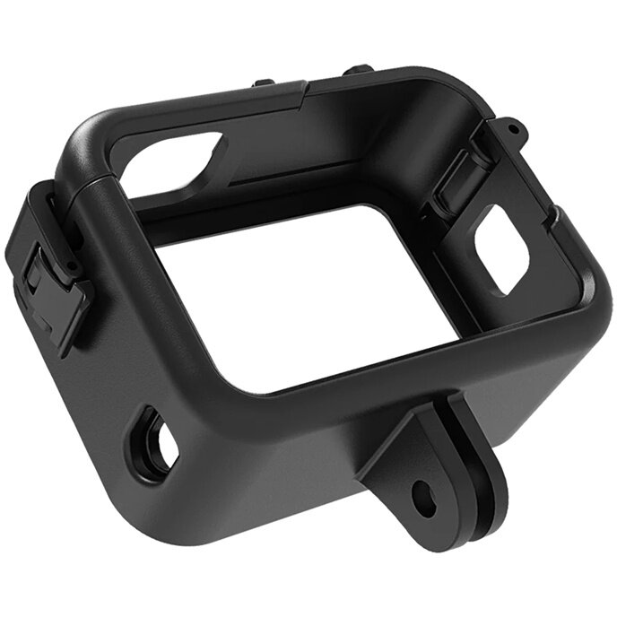 Accesoriu Camera Video Actiune S6-FMS-17-TGP compatibila cu camera GoPro Hero 9/10/11/12/13, Negru