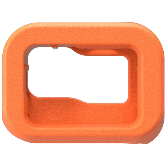 Accesoriu Camera Video Actiune S4-FHG-07-TGP compatibila cu camera GoPro Hero 9/10/11/12/13, Portocaliu