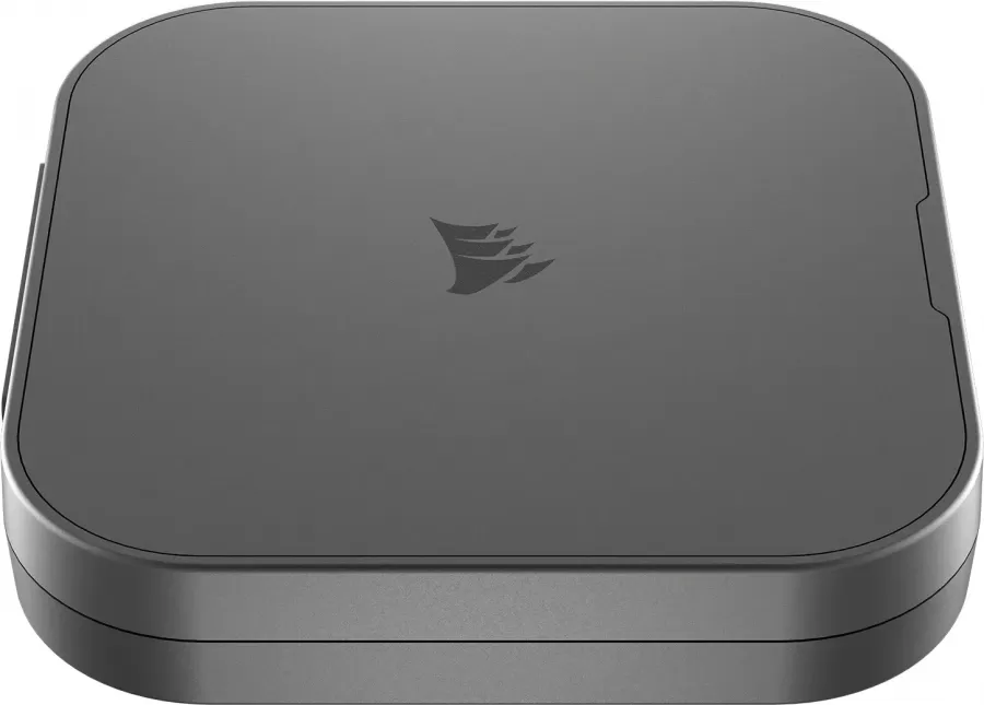 SSD Extern Corsair EX300U 4TB USB-C Grey — imaginea 3