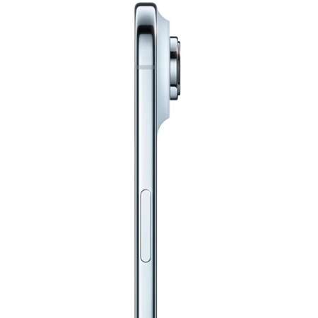 Telefon mobil Apple iPhone Air 512GB 12GB RAM Dual Sim 5G Sky Blue
