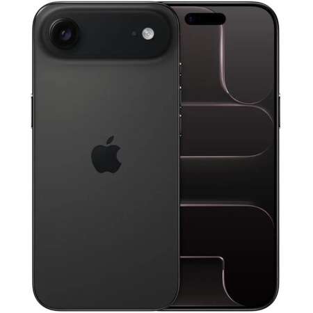 Telefon mobil Apple iPhone Air 512GB 12GB RAM Dual Sim 5G Space Black